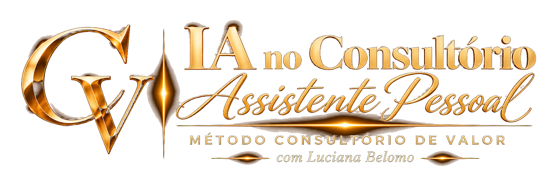 Método Consultório de Valor — IA no Consultório, Assistente Pessoal, com Luciana Belomo